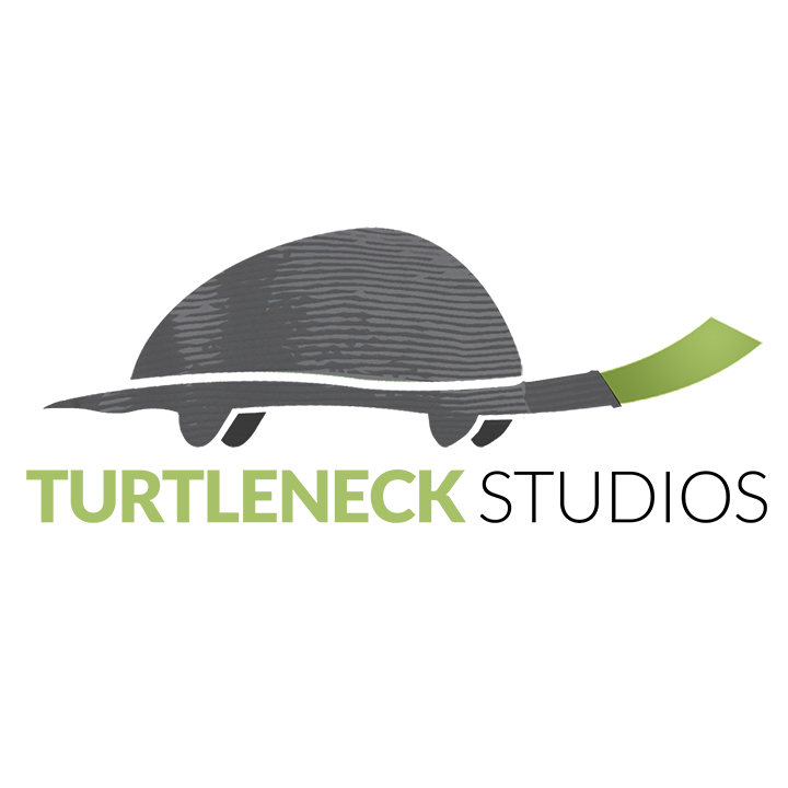 Turtleneck Studios logo